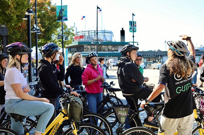 NYC Electric Bike Tour - Group size is the key booking question