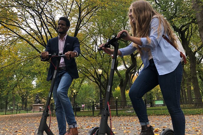 NYC Electric Scooter Rental - What the $25 Price Really Buys You