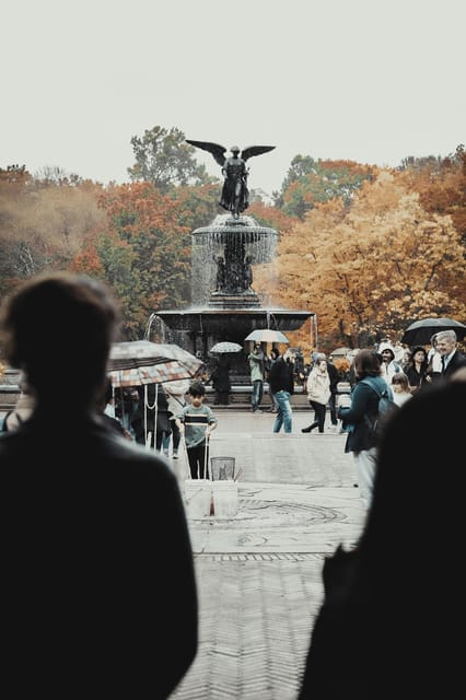 NYC: Elf & Home Alone 2 Locations Central Park Pedicab Tour - What the Pedicab Feels Like for Couples and Families