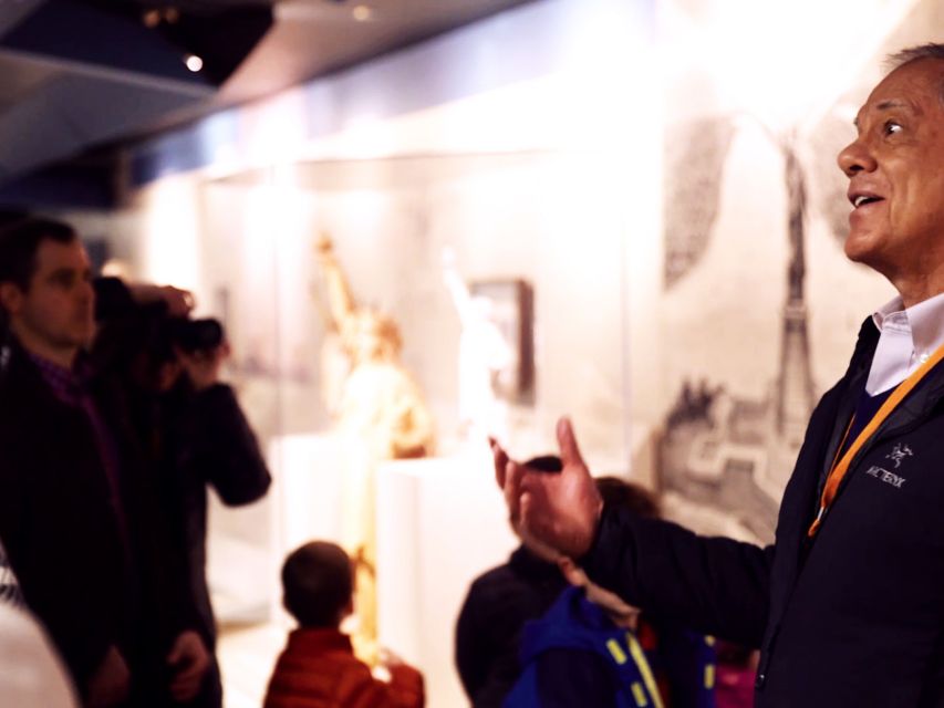 NYC: Ellis Island Private Tour with Liberty Island Access - Key points to know before you book