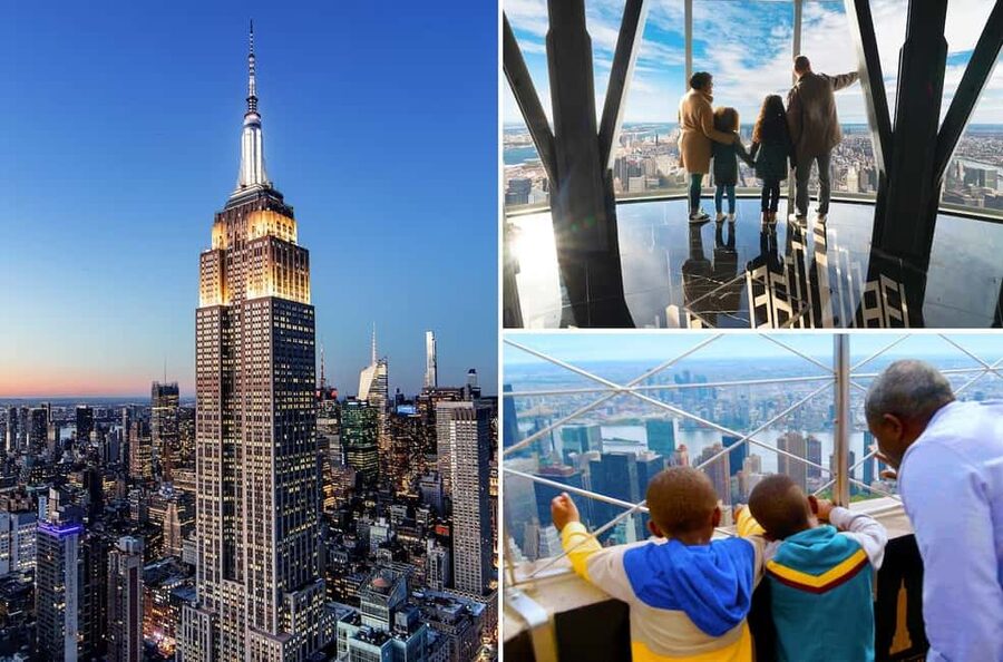 NYC: Empire State Building Express Tickets – Skip the Line - Getting back down and visiting the lobby