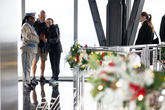 NYC Empire State Building Observation Deck Ticket - Lines, staff, and the value of skip-the-line access