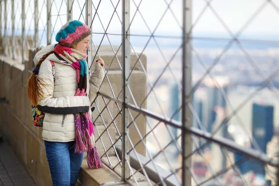 NYC: Empire State Building & Optional Top of the Rock Tour - Starting near Fifth Avenue and 34th Street