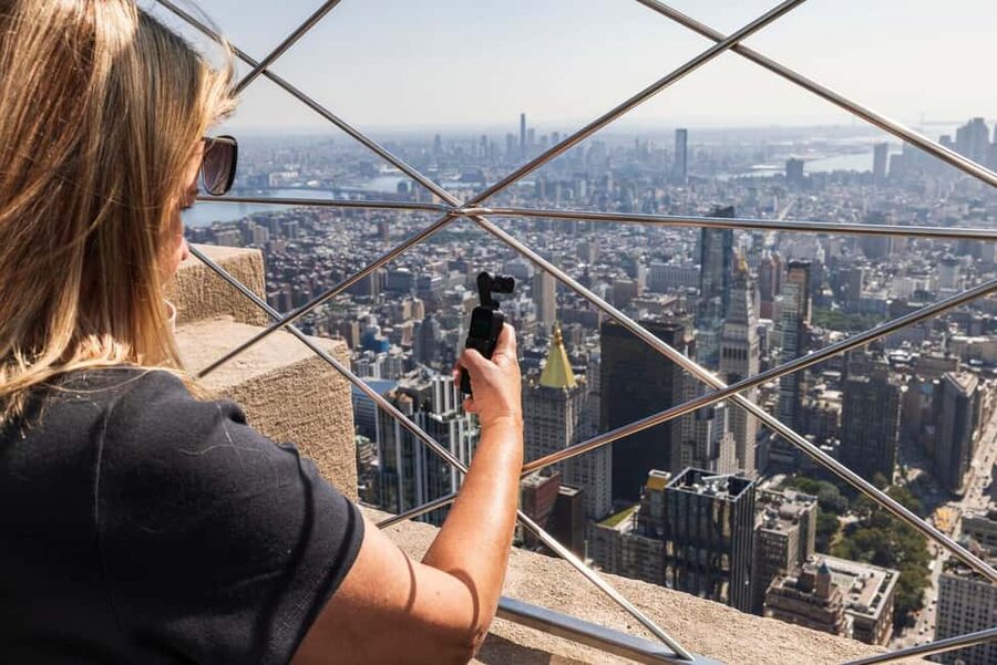 NYC: Empire State Building & Optional Top of the Rock Tour - Who will get the most from this experience?