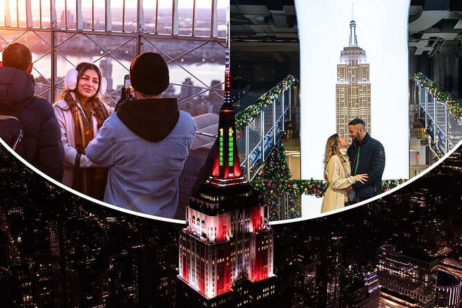 NYC Empire State Building Sunrise Experience + Starbucks Reserve - Key points to know before you book