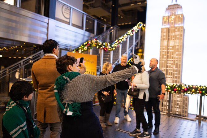 NYC Empire State Building Sunrise Experience + Starbucks Reserve - Why sunrise changes the Empire State Building visit