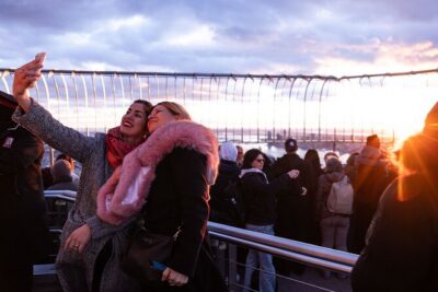 NYC Empire State Building Sunrise Experience + Starbucks Reserve