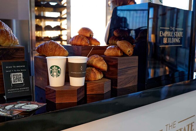 NYC Empire State Building Sunrise Experience + Starbucks Reserve - How long the visit really takes