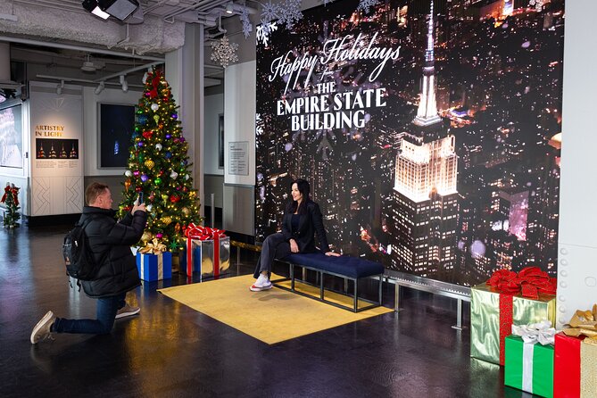 NYC Empire State Building Sunrise Experience + Starbucks Reserve - Is $146.98 a fair price?