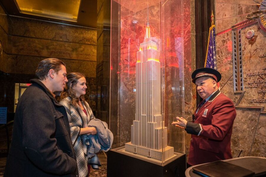 NYC: Empire State Building Sunrise Experience Ticket - Key points to know before booking