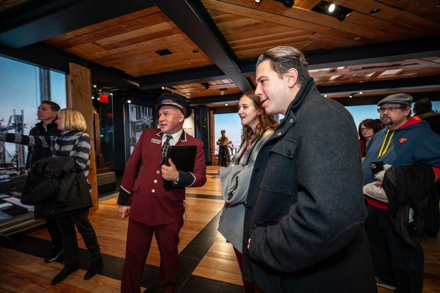 NYC: Empire State Building Sunrise Experience Ticket - What makes the experience memorable