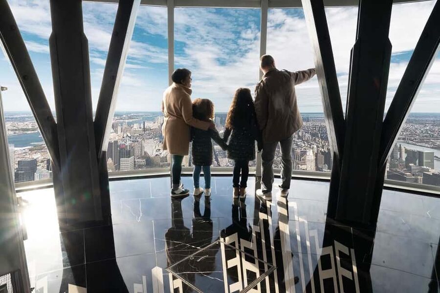 NYC: Empire State Building Tickets - Observatory & Museum - Standard entry or Express Ticket