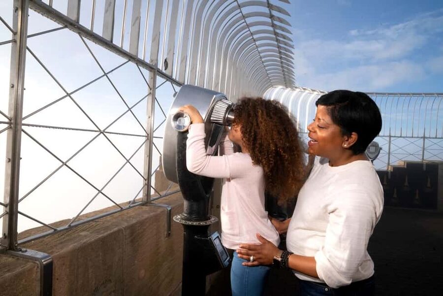 NYC: Empire State Building Tickets - Observatory & Museum - How long should you allow?