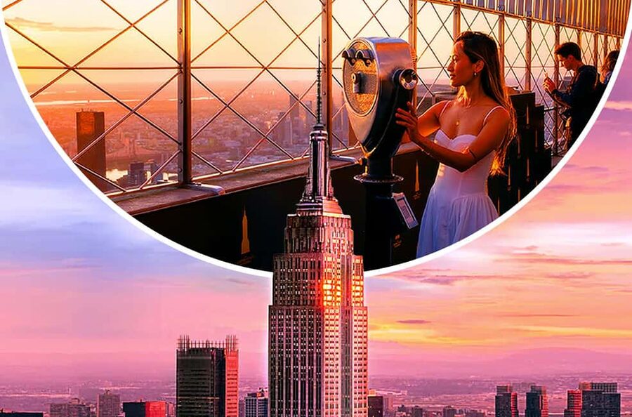 NYC: Empire State Building Tickets - Observatory & Museum - A museum that gives the building a story