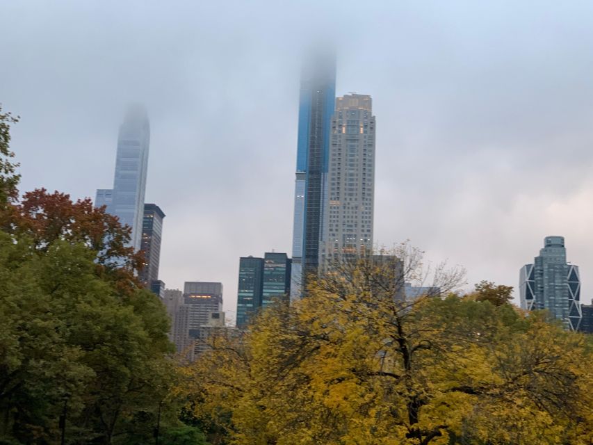 NYC Empire State Horse Carriage Ride in Central Park(45mins) - A slow introduction to Central Park
