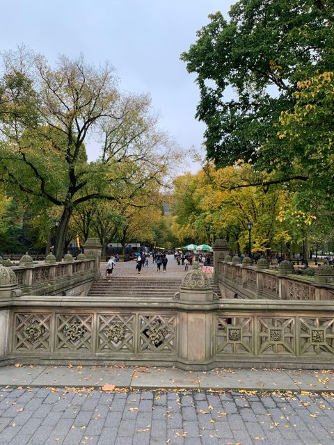 NYC Empire State Horse Carriage Ride in Central Park(45mins) - Bethesda Fountain is the main photo stop