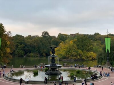 NYC Empire State Horse Carriage Ride in Central Park(45mins)