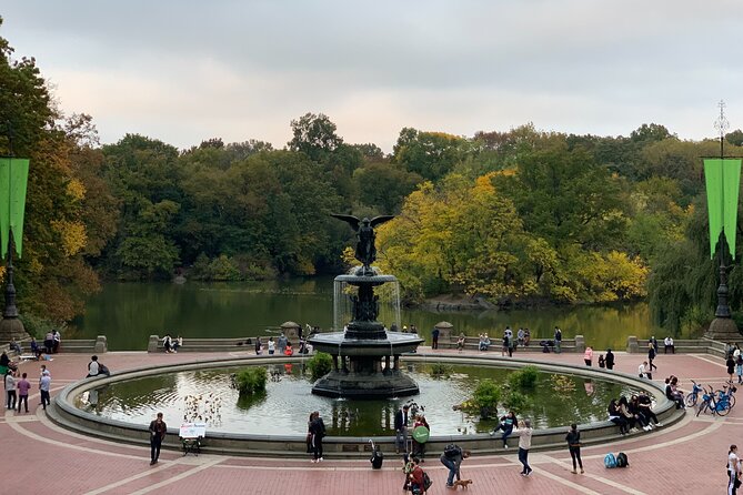 NYC Empire State Horses Carriage Ride in Central Park (45 Mins) - Bethesda Fountain and Cherry Hill photo time