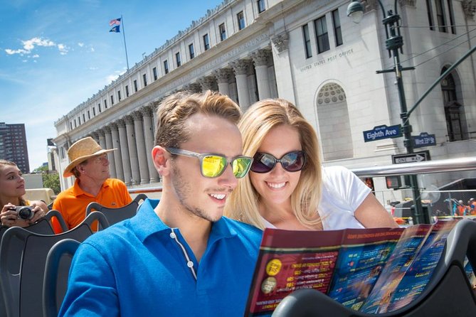 NYC: Empire State, Statue of Liberty, & Hop-on Hop-off (Save 25%) - Empire State Building: reserve the view, then protect your time