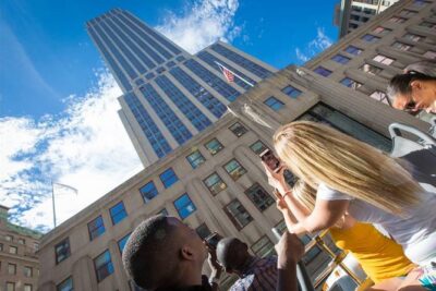 Empire State, Statue of Liberty, & Hop-on Hop-off (Save 25%)