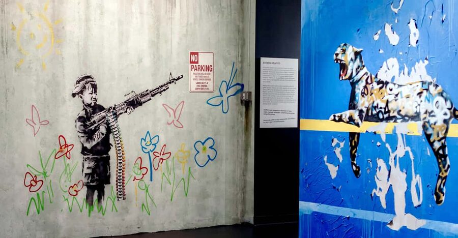 NYC: Entry Ticket To The Banksy Museum - What the Banksy Museum is really offering