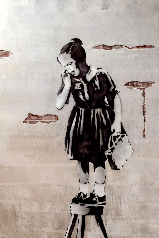 NYC: Entry Ticket To The Banksy Museum - Is $30 a fair price?
