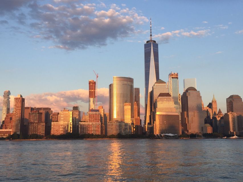 NYC: Evening Jazz Cruise on the Yacht Manhattan - A jazz club that happens to be moving
