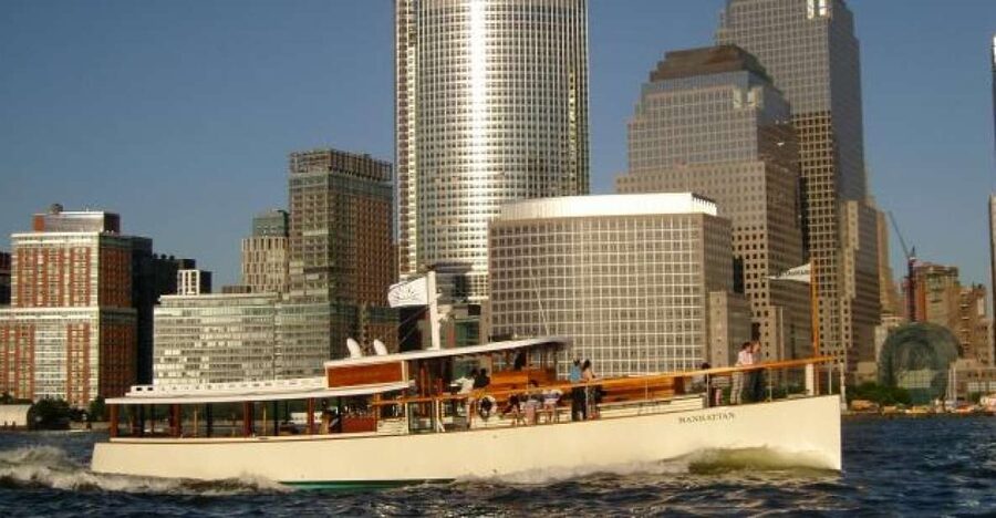 NYC: Evening Jazz Cruise on the Yacht Manhattan - Why 90 minutes is enough