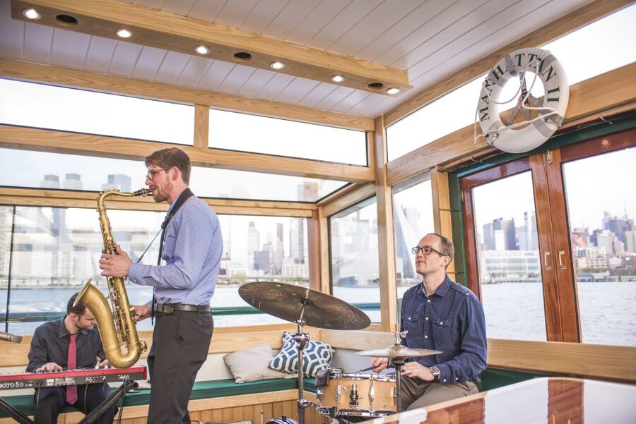 NYC: Evening Jazz Cruise on the Yacht Manhattan - Who will enjoy this cruise most