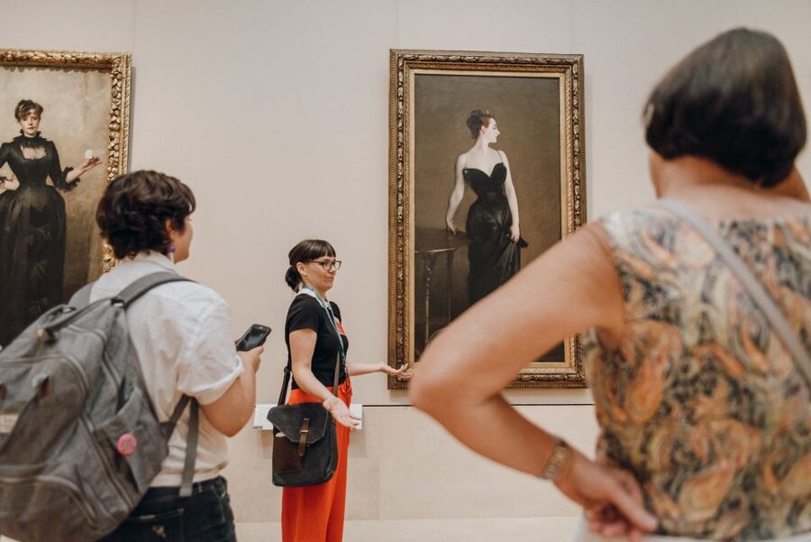 NYC: Express Highlights Tour of the MET Museum - Key points to know before you book