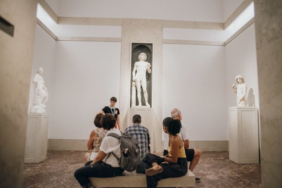 NYC: Express Highlights Tour of the MET Museum - Van Gogh, Monet, Rodin, and the European masters