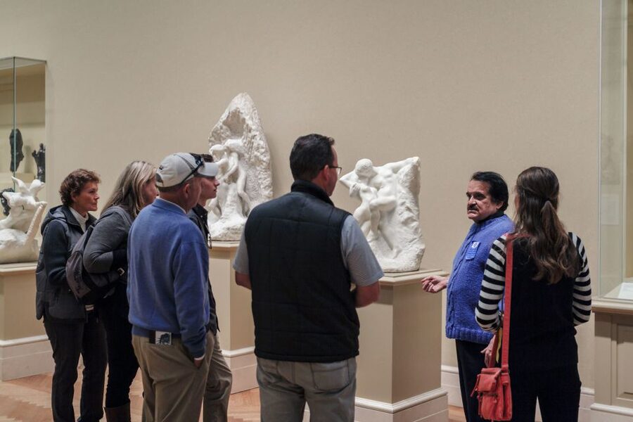 NYC: Express Highlights Tour of the MET Museum - What the fast pace feels like