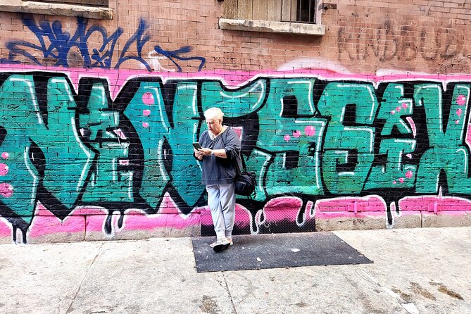 NYC Extremes Downtown Photo Tour with Pro Photographer - The final 40 minutes: TriBeCa or a flexible Village route