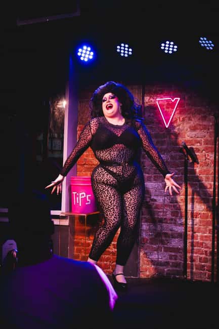 NYC: Fabulous Drag Night Out with a Drag Queen - Why this Hell’s Kitchen night feels different