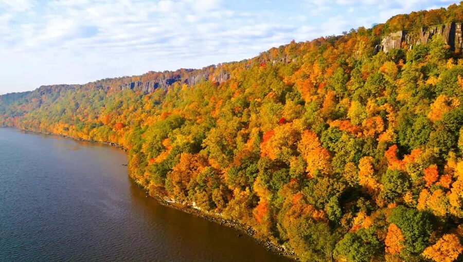 NYC: Fall Foliage Cruise with Live Guide - Live Commentary: Useful, but Sound Quality Matters