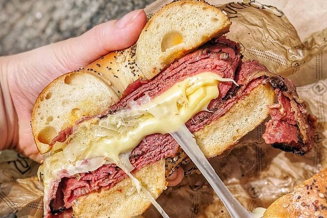 NYC Food Tour: NoMad & Flatiron by Like A Local Tours - Key points at a glance