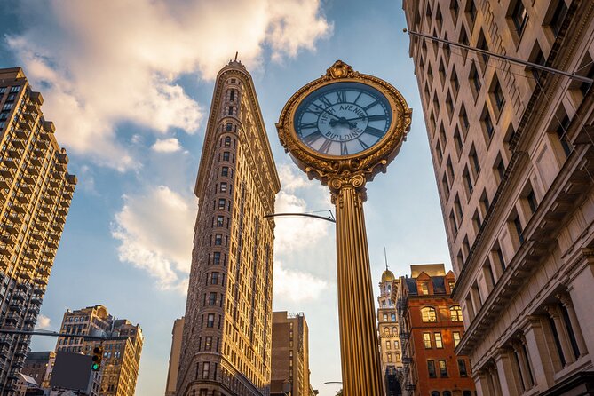 NYC Food Tour: NoMad & Flatiron by Like A Local Tours - Why this Flatiron food tour works
