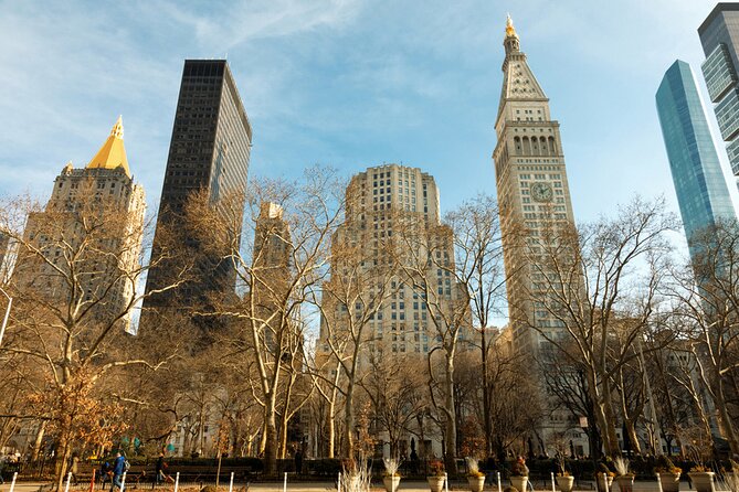 NYC Food Tour: NoMad & Flatiron by Like A Local Tours - Honeybrains takes the tour in a lighter direction