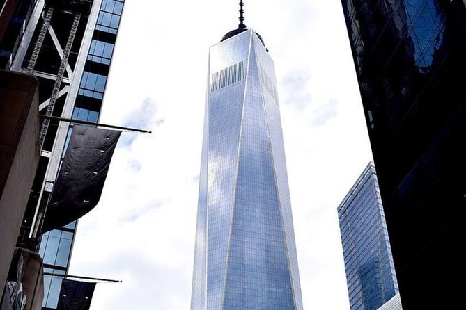 NYC Freedom Tower Private Photo or Video Experience - Getting good photographs at the observatory