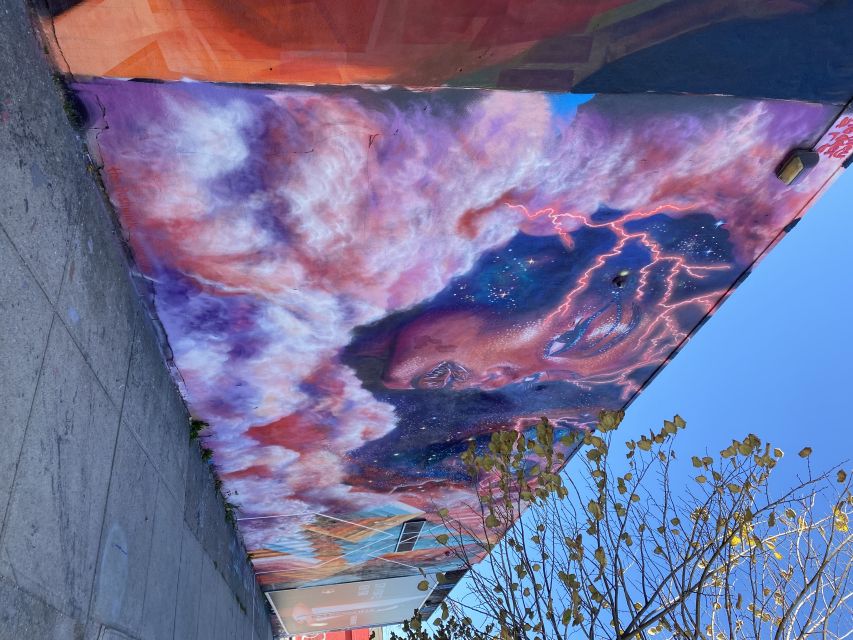 NYC | French guided tour Bushwick & Williamsburg - Bushwick, where walls tell the first story