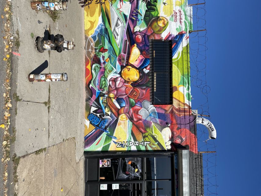 NYC | French guided tour Bushwick & Williamsburg - Timing, transport, and physical demands