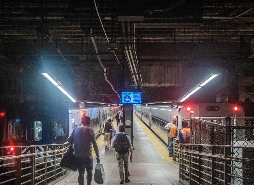 NYC | French guided tour Grand Central & Midtown - Key points at a glance