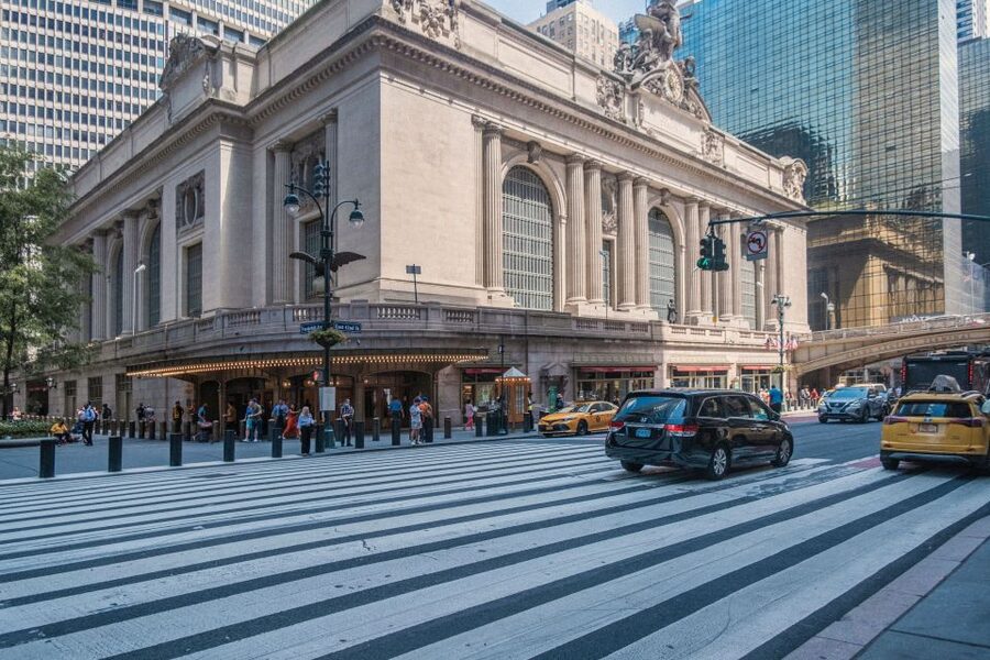 NYC | French guided tour Grand Central & Midtown - Why Grand Central deserves two hours