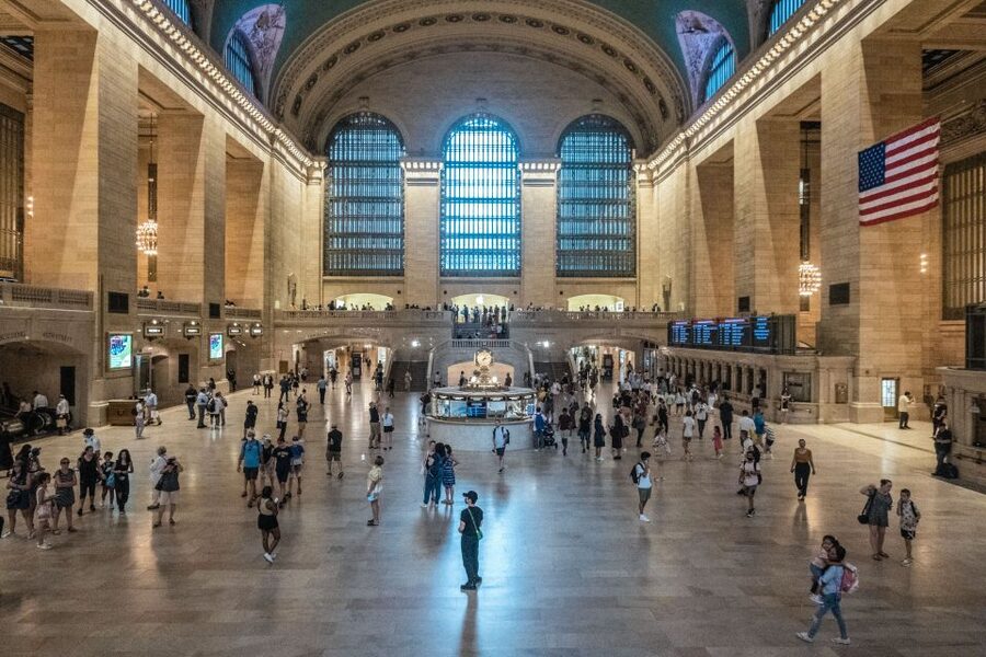 NYC | French guided tour Grand Central & Midtown - Movie locations and funny local stories