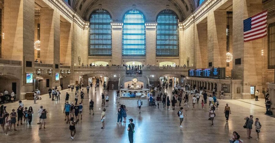 NYC | French guided tour Grand Central & Midtown - A little Midtown beyond the terminal