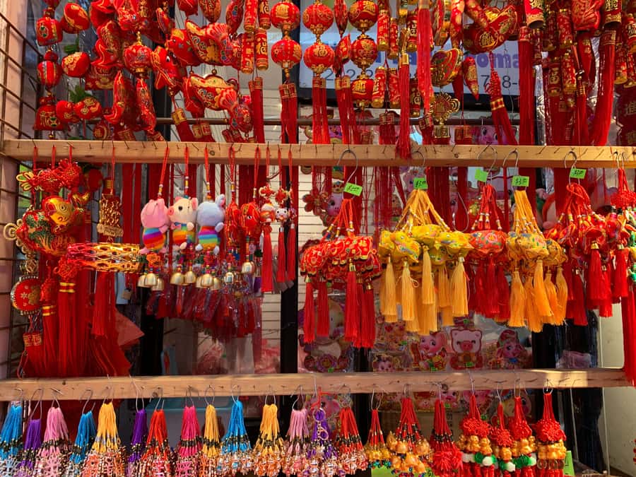 NYC | French guided tour Greenwich Village through Chinatown - Little Italy and the old New York mood