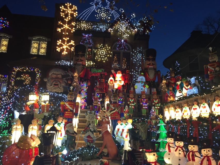 NYC | French guided tour of Christmas in Brooklyn - Practical advice for a smoother evening
