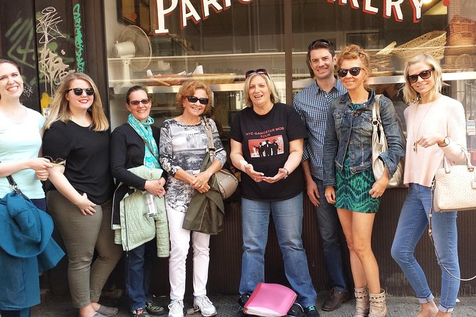 NYC Gangster and Mob Private Walking Tour - Five Points, immigrant poverty, and movie fame
