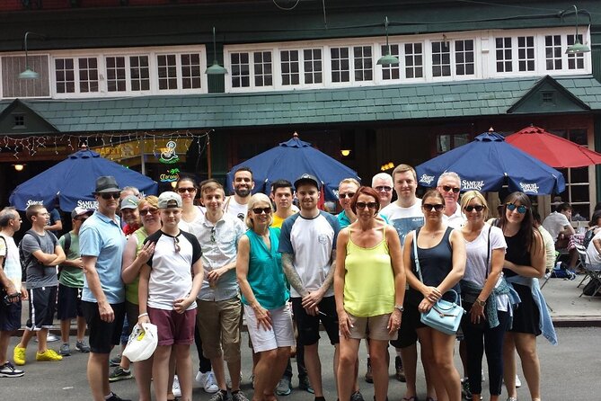 NYC Gangster and Mob Private Walking Tour - St. Patrick’s Old Cathedral and The Godfather