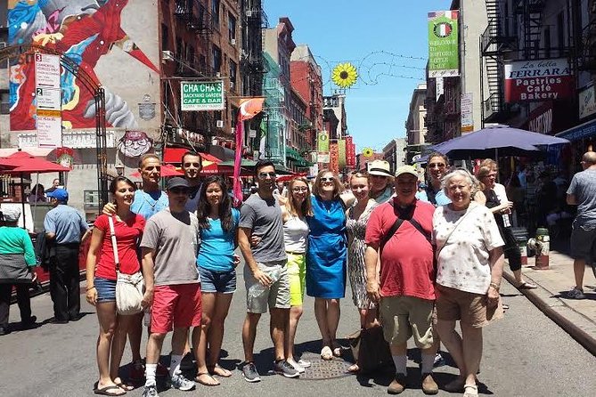 NYC Gangster and Mob Private Walking Tour - Little Italy and the fall of John Gotti